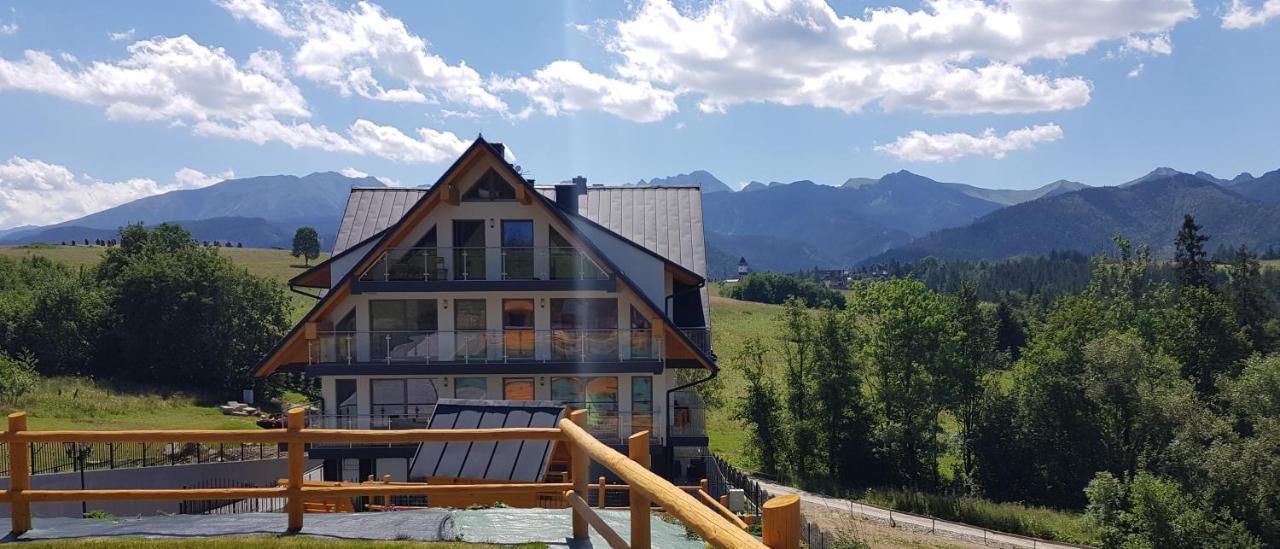 Apartamenty Bachledzki Wierch, ซาโกปาเน ภายนอก รูปภาพ