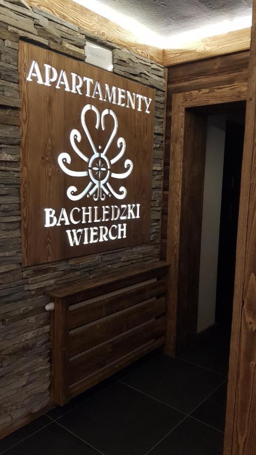Apartamenty Bachledzki Wierch, ซาโกปาเน ภายนอก รูปภาพ