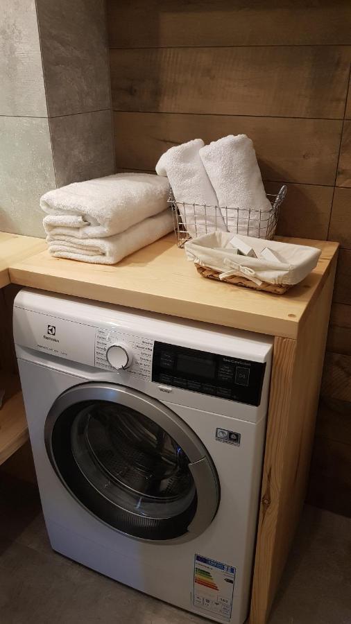 Apartamenty Bachledzki Wierch, ซาโกปาเน ภายนอก รูปภาพ