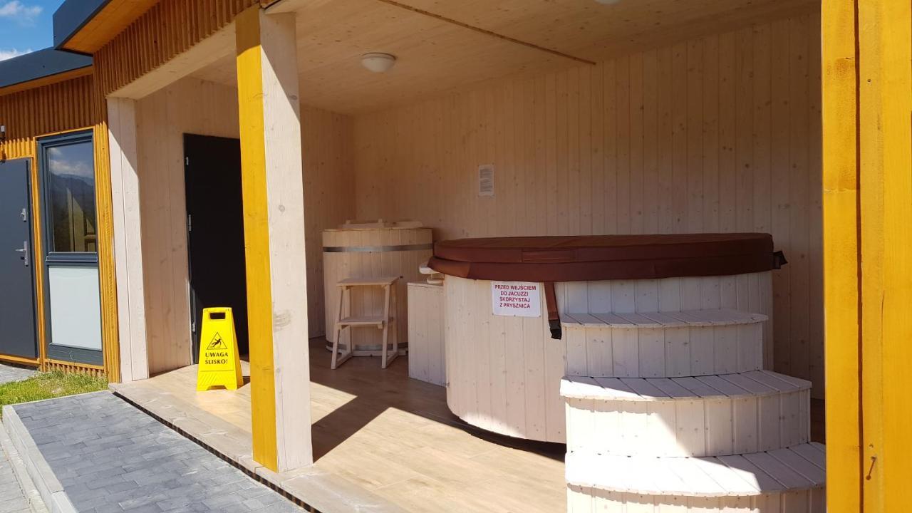 Apartamenty Bachledzki Wierch, ซาโกปาเน ภายนอก รูปภาพ