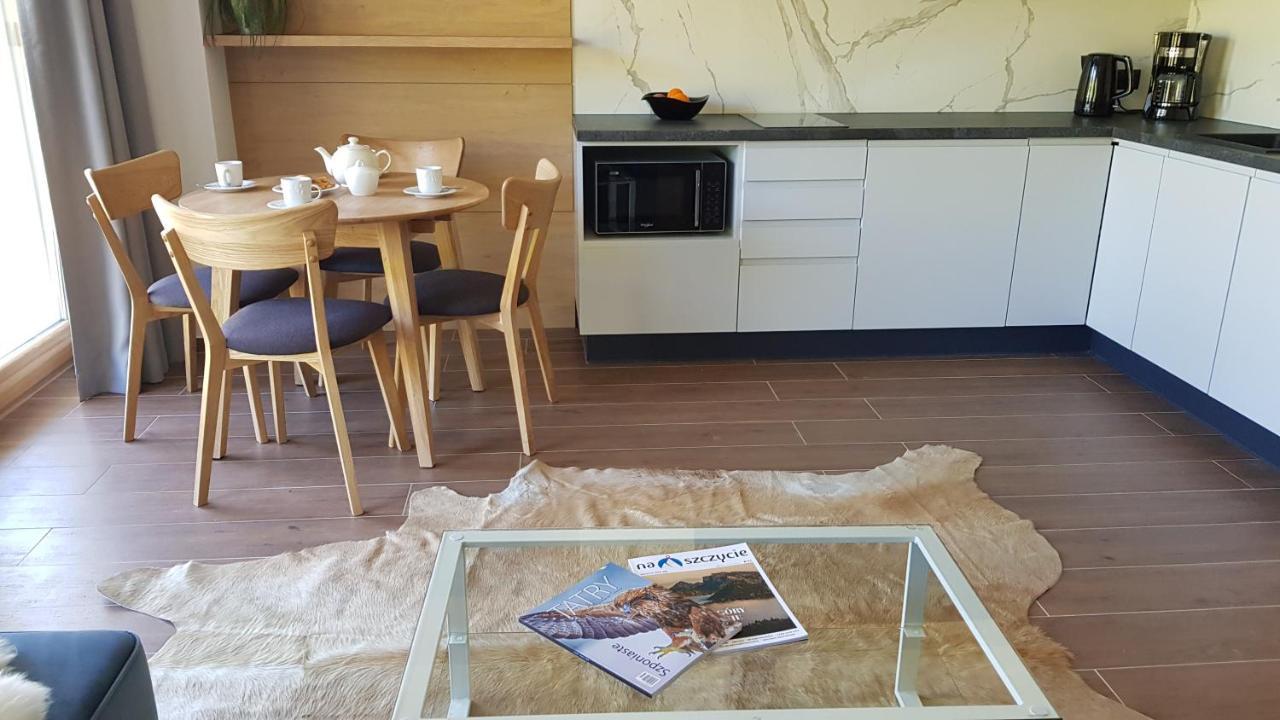Apartamenty Bachledzki Wierch, ซาโกปาเน ภายนอก รูปภาพ