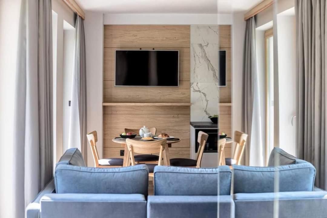 Apartamenty Bachledzki Wierch, ซาโกปาเน ภายนอก รูปภาพ
