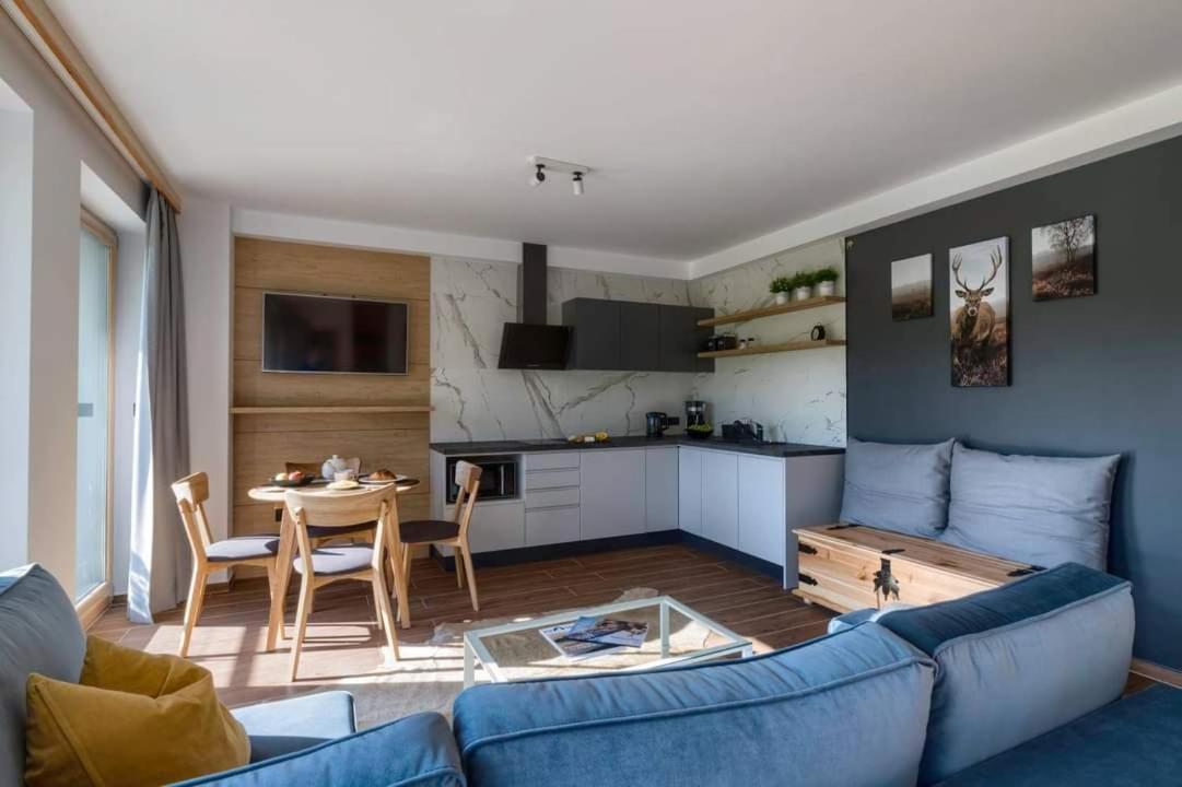 Apartamenty Bachledzki Wierch, ซาโกปาเน ภายนอก รูปภาพ