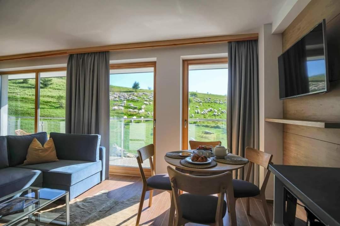 Apartamenty Bachledzki Wierch, ซาโกปาเน ภายนอก รูปภาพ