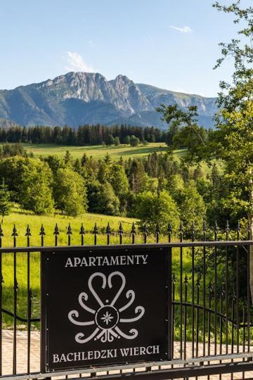 Apartamenty Bachledzki Wierch, ซาโกปาเน ภายนอก รูปภาพ