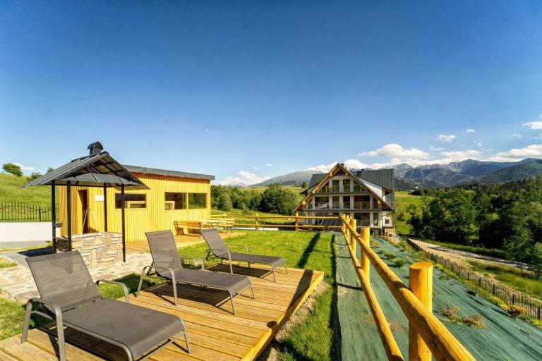 Apartamenty Bachledzki Wierch, ซาโกปาเน ภายนอก รูปภาพ